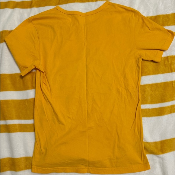 Snarky t-shirt Women’s size Medium (fits more like a XS-S), yellow and black - Picture 2 of 4